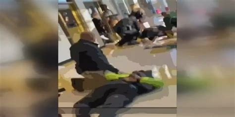 Video Of School Fight Sparks Outrage Students Arrange Protest