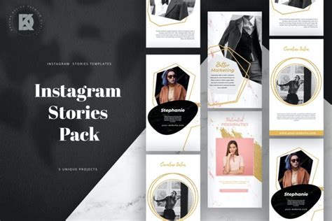 35 Best Instagram Templates Post Story And Profile 2021 Theme Junkie