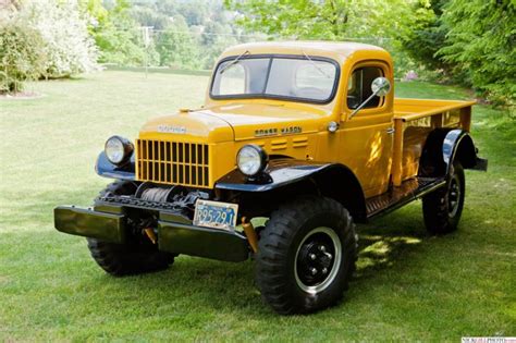 1960 Dodge Power Wagon Pine Bluff Used Trucks For Sale Commercial