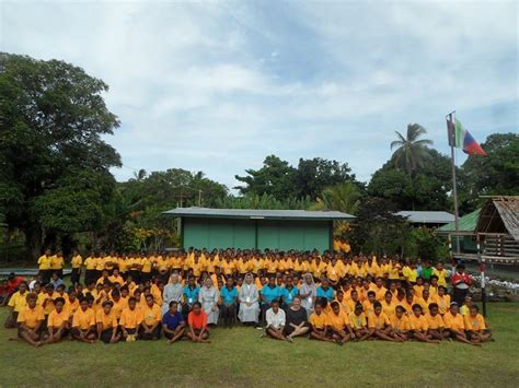 Rogationist Mission Station In Papua New Guinea Sideia Opens New