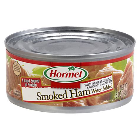 Hormel Smoked Ham 5 Oz Canned Meat Meijer Grocery Pharmacy Home