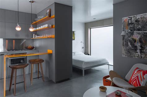 Micro Apartments Decorating Ideas To Make Your Small Space Feel Great