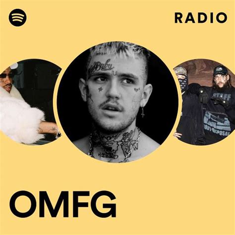 Omfg Radio Playlist By Spotify Spotify