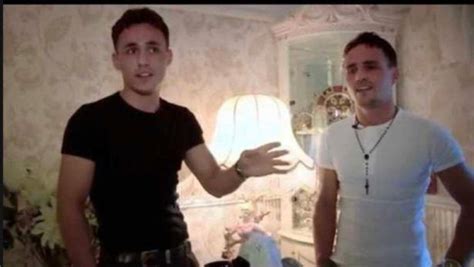 My Big Fat Gypsy Wedding twin's girlfriend wanted to have ...