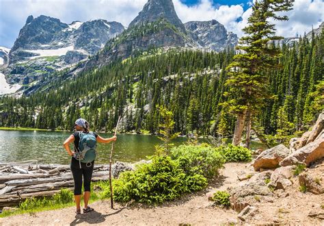 Colorado Hiking Tour Rocky Mountain National Park Macs Adventure