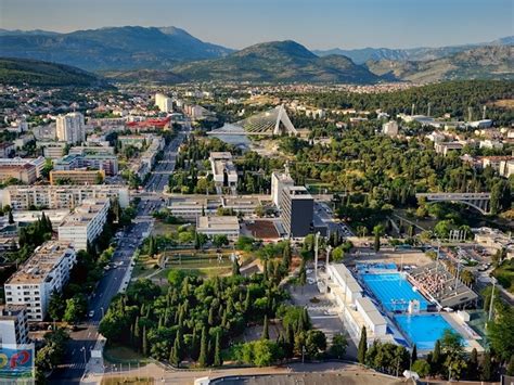 It is one of europe's youngest countries, independent since 2006. Travel tips, Podgorica the capital of Montenegro | Globtour