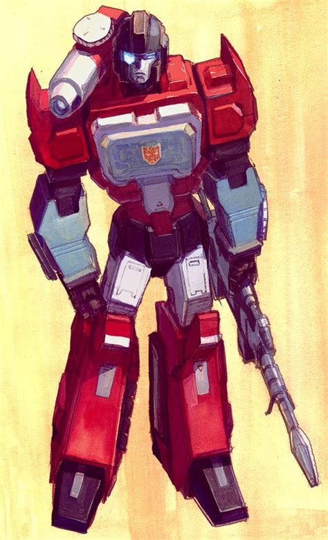 Perceptor Transformers Comic Transformers Artwork Decepticons