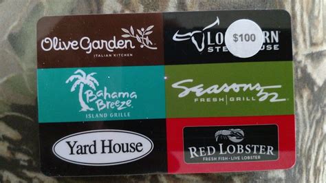As of april 2017, the firm owns two fine d. #Coupons #GiftCards $100 Darden Gift Card olive garden red lobster longhorn steakhouse bahama ...