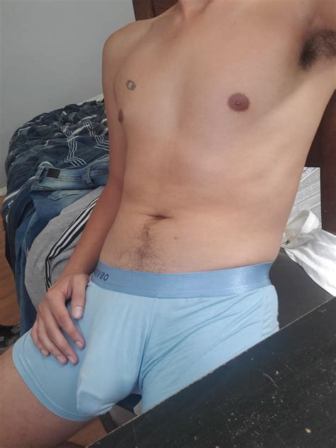 One Of The Many Perks Of Working From Home Bulges Porn Xxx Gays Com
