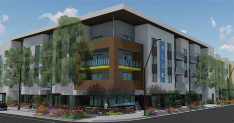Blue Eastline Village Project Win For Alston Phoenix Office Alston