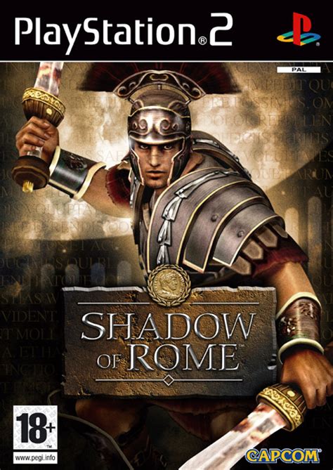 Descubrí la mejor forma de comprar online. Shadow of Rome (Game) - Giant Bomb