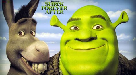 Image Detail For Shrek Donkey  Hallelujah Lyrics Shrek Listen
