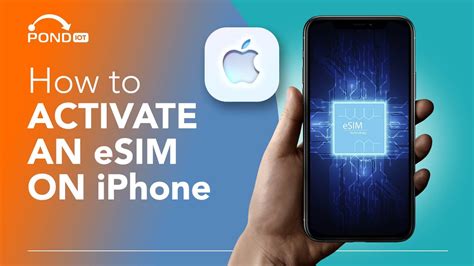 How To Install An ESIM On Your IPhone IOS Device In A Few Easy Steps YouTube