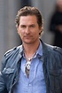 Matthew McConaughey diventa professore di cinema all'Università del ...
