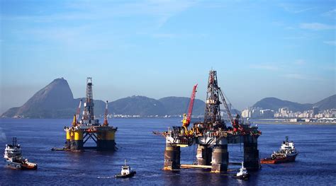 Brazil S Next Oil Auction Set To Bring In 50 Billion Opus Kinetic