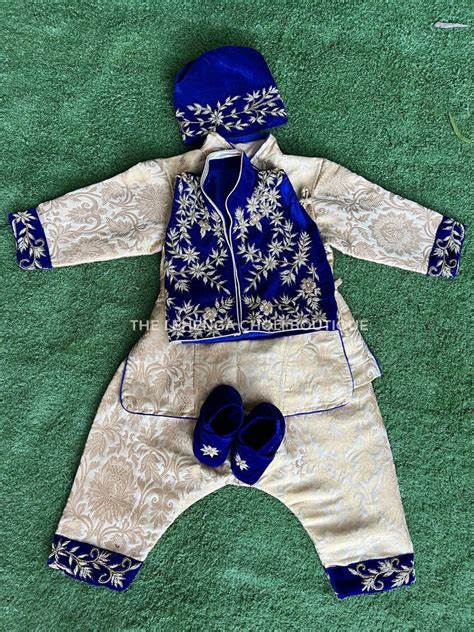 Pasni Dress For Boy Boutique Nepal Au