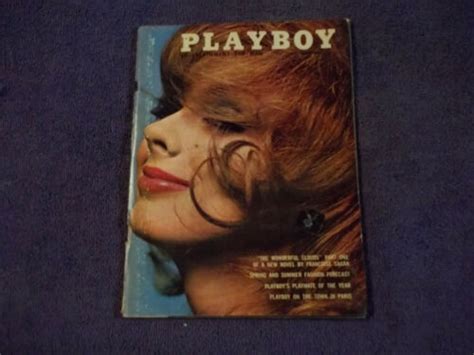PLAYBOY MAG APRIL 1962 Vol 9 14 BOBBIE LANE PMY CHRISTA SPECK EBay