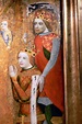 Saint Wenceslaus I, Duke of Bohemia - Painting in Convent of Saint ...