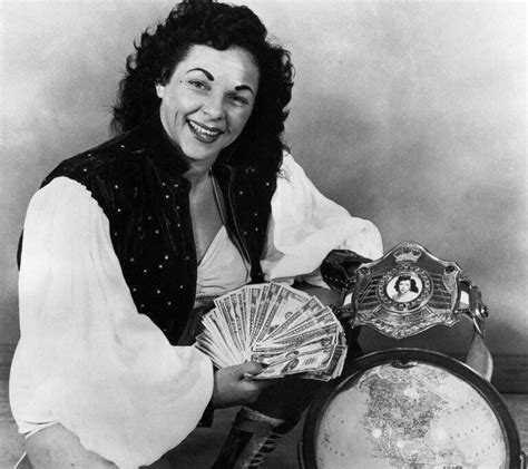 The Fabulous Moolah Professional Wrestlers The Professional The