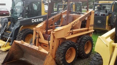 Case 1835 B Skid Steer Loaders John Deere Machinefinder