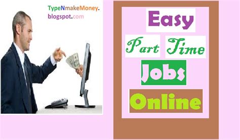 Earnonlinemoney 6 Reasons Easy Part Time Jobs Online Are Best Choice