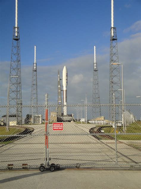 Launch Complex 34 Msl Aboard Atlas V At At Cape Canaveral Flickr