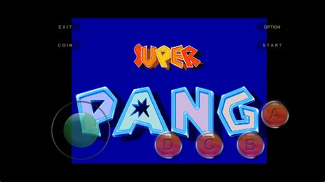 Super Pang 1990 Top 25 Old Classic Arcade Video Games Retro Games