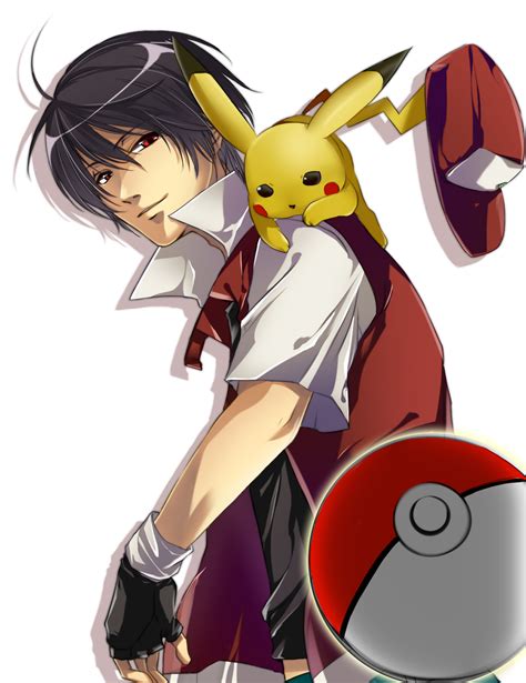 Red Pokémon167465 Zerochan