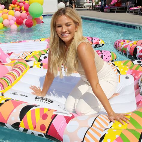 Photos From Stars Riding Giant Inflatable Pool Toys