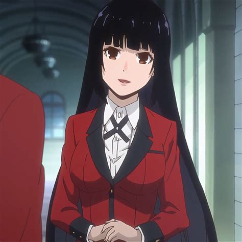 Jabami Yumeko Anime Manga