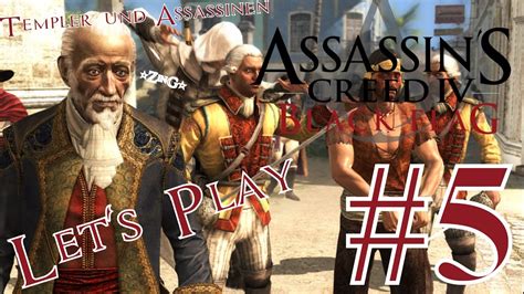 Let S Play Assassin S Creed IV Black Flag 005 GERMAN HD