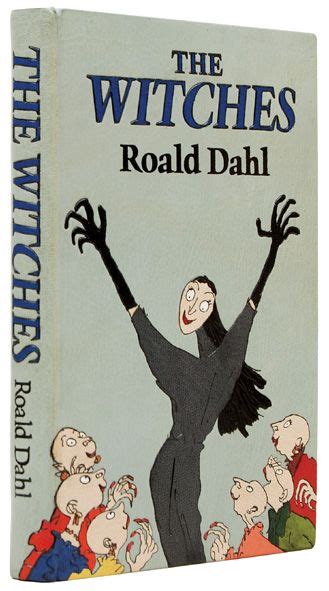The Witches Roald Dahl Isaac Mackay