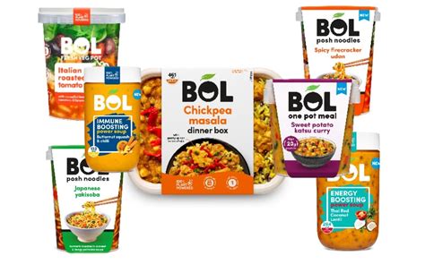 Bol Foods Expands Plant Based Range With Winter Recipes The Plant