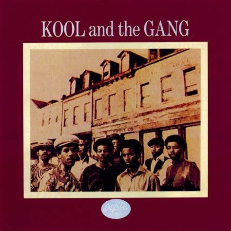 Kool And The Gang By Kool And The Gang On Itunes Kool Music Album