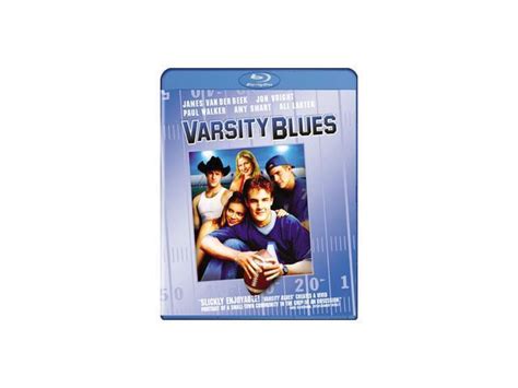 Varsity Blues James Van Der Beek Jon Voight Paul Walker Ron Lester