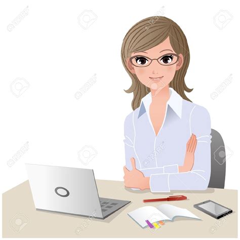 Clip Art For Office Workers 101 Clip Art