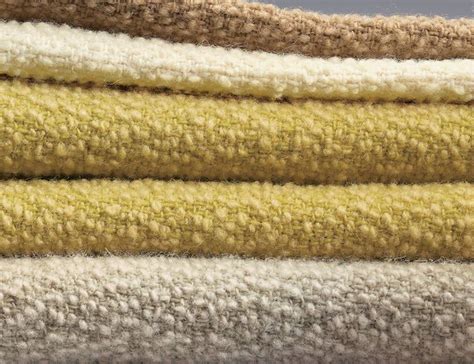 Boucle Fabric By The Yard Classic Boucle Upholstery Knolltextiles