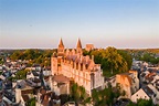Cité Royale de Loches - Association des Châteaux de la Loire
