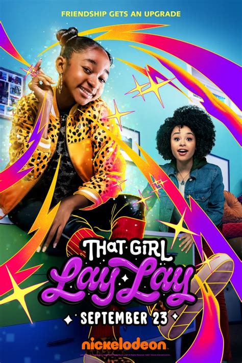 that girl lay lay interview the cast of the new nickelodeon comedy share their excitement tv