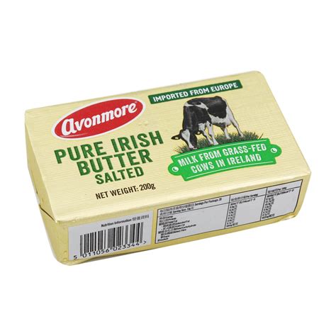 Avonmore Pure Irish Salted Butter The Meatz Grocer
