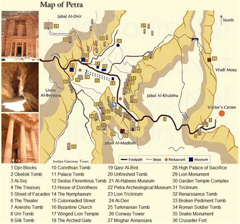 Explore Petra Archaeological Site In Jordan