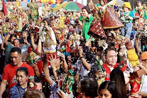 Feast Of The Santo NiÑo A