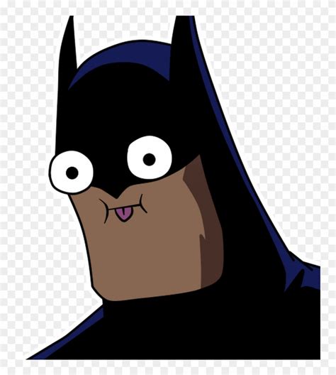 If full sun is not available in your plant your bunny ear cactus in a clay pot. Download Derpy Batman - Derp Batman Png Clipart (#730178 ...