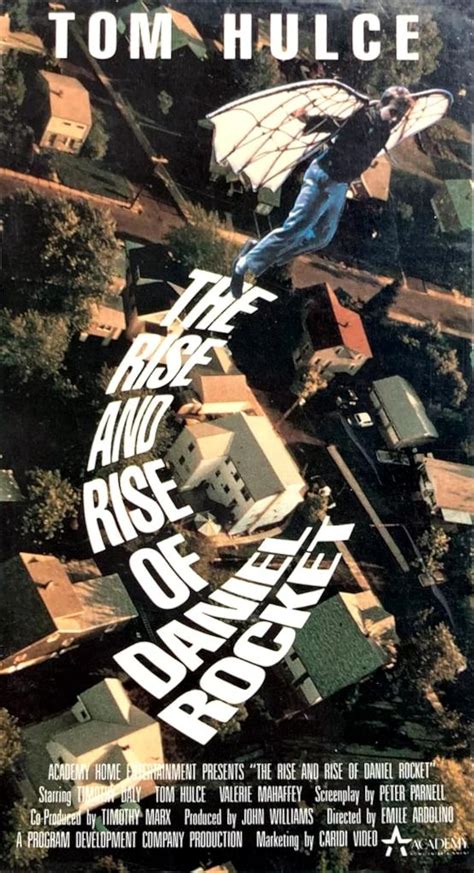 The Rise And Rise Of Daniel Rocket 1986