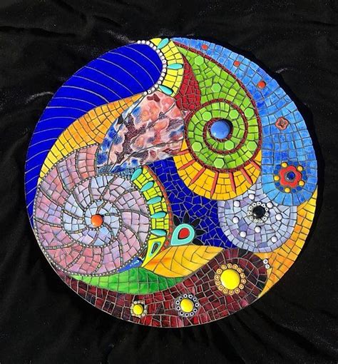 Mosaics By Rachel Gallery Mosaic Artwork Mosaic Art Stained Glass