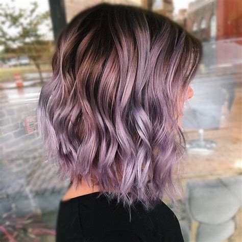 50 Inspiring Lavender Hair Color Ideas — Provence In Your Locks In 2019