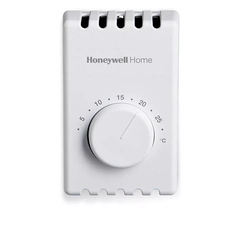 Honeywell Radiant Heat Thermostat Manual