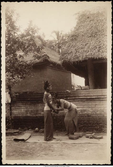 Koleksi Foto Kuno Pulau Bali Tempo Doeloe Dan Lain Lain