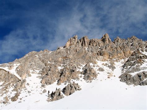 Snow Melting Mountain Wallpaper - Free Downloads