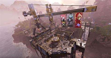 Apex Legends Season 5 Gameplay Trailer Shows Off Dramatic Changes To